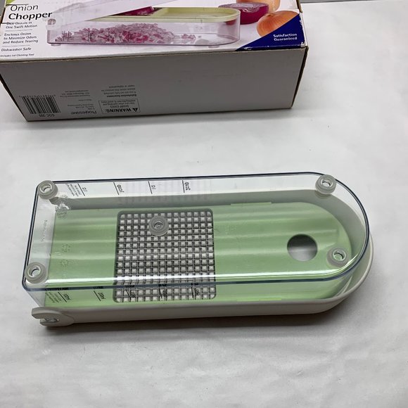 PROGRESSIVE INTERNATIONAL Onion Chopper - Picture 10 of 16